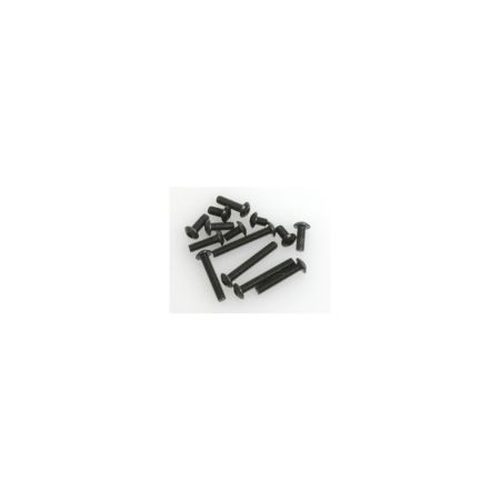 Schumacher SPEED PACK - M3 Button Hd; 4 to 20