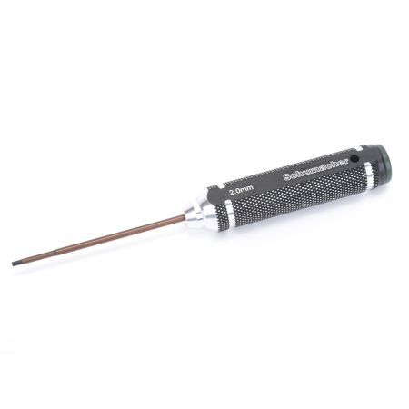 Schumacher Schumacher Hex Driver - 2.0mm Schumacher Schumacher Hex Driver - 2.0mm