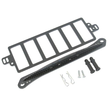 Schumacher C/F Strap and Ladder 3700 - Std Mi2 Schumacher C/F Strap and Ladder 3700 - Std Mi2