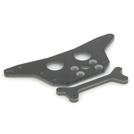 Schumacher Rear Body Mount Plate - Havoc Schumacher Rear Body Mount Plate - Havoc