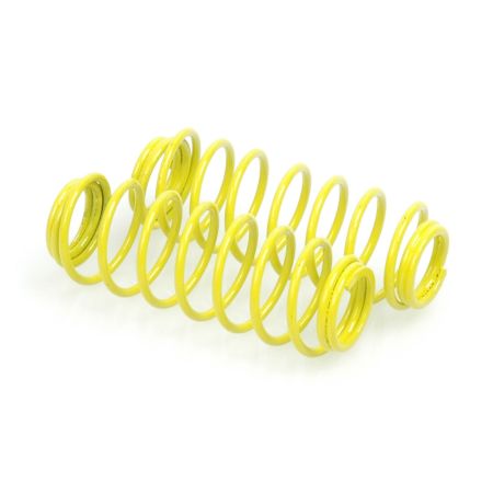 Schumacher Shock Springs; Front H10F Yellow pr - Havoc,Manic Schumacher Shock Springs; Front H10F Yellow pr - Havoc,Manic