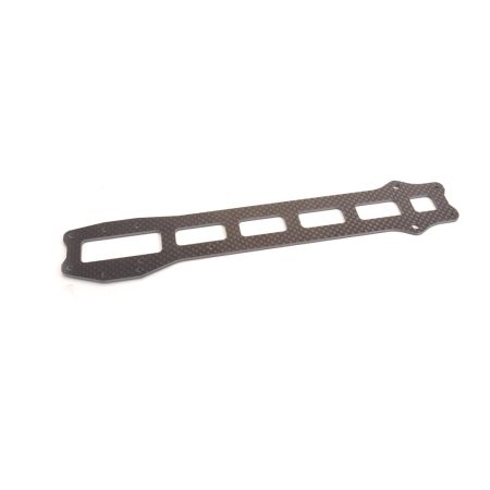 Schumacher C/F Top Deck; 2.5mm - Mi2 E.C. Foam