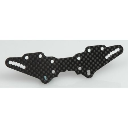 Schumacher C/F Rear Shock Mount - Mi2 E.C. Foam