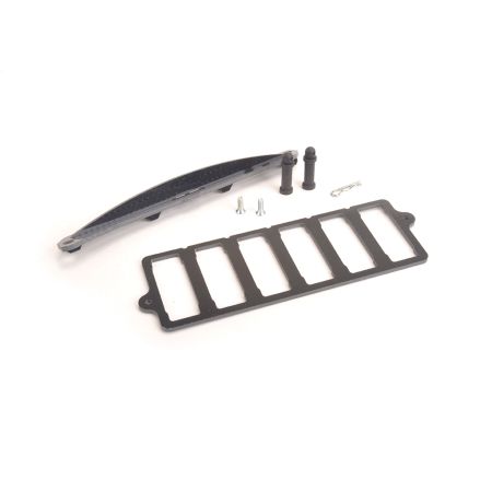 Schumacher Battery Tray; Strap and Posts - GTRe