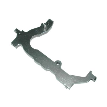 Schumacher Alloy Diff Mount; Front Left - Mi3