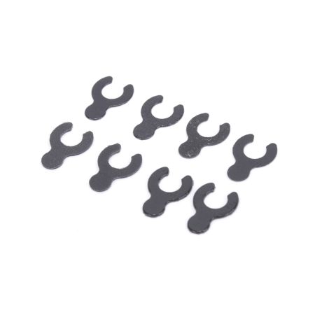Schumacher Kwik Clips 0.25 and 0.5mm (pk8) Schumacher Kwik Clips 0.25 and 0.5mm (pk8)