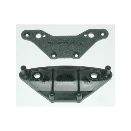 Schumacher Front Bumper Mouldings  - Mi4
