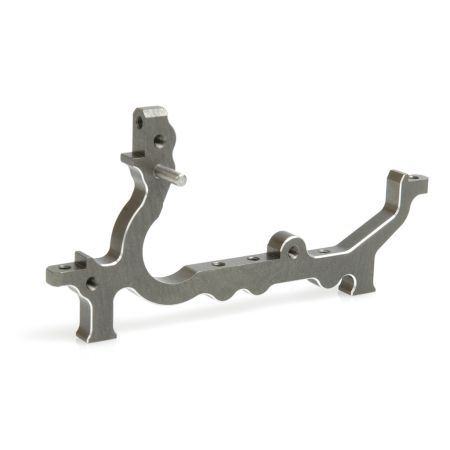 Schumacher Alloy 7075 T6 Diff Mount; Front Left - Mi3