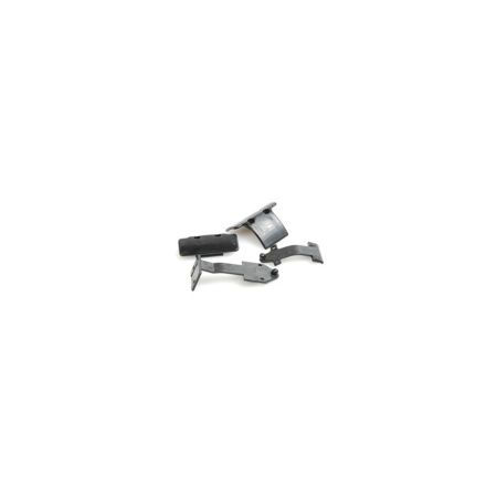 Schumacher Bumpers and Diff Covers - CAT SX