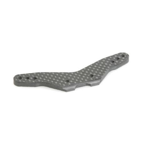 Schumacher C/F Shock Mount; Front - CAT SX