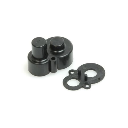 Schumacher Covers; Idler Gears - CAT SX Schumacher Covers; Idler Gears - CAT SX
