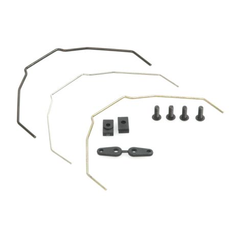 Schumacher Roll Bar Set; Front - CAT SX set 3 Schumacher Roll Bar Set; Front - CAT SX set 3