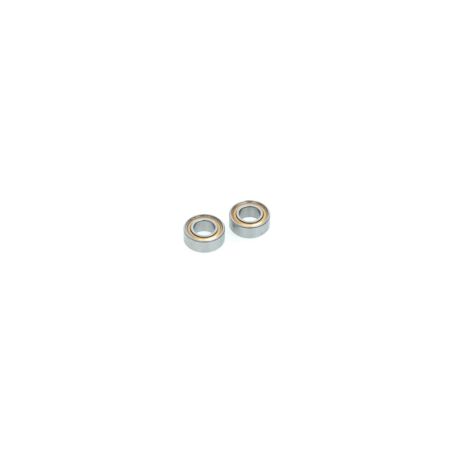 Schumacher Ceramic Bearing - 4x8x3 Shield - (pr) Schumacher Ceramic Bearing - 4x8x3 Shield - (pr)