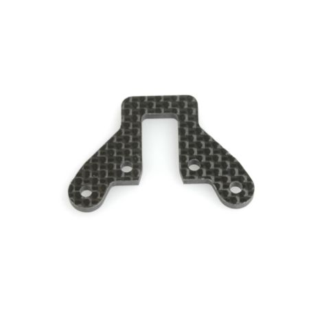 Schumacher C/F Link Mount; Front 38.4mm - CAT SX