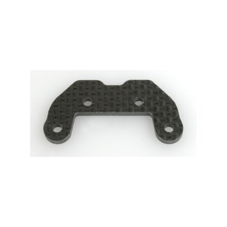 Schumacher C/F Link Mount; Rear 37.5mm - CAT SX Schumacher C/F Link Mount; Rear 37.5mm - CAT SX