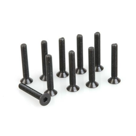 Schumacher SPEED PACK - M4x25 Csk pk10 Schumacher SPEED PACK - M4x25 Csk pk10