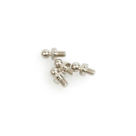 Schumacher Ball Studs; Ultra Short - pk 4 Schumacher Ball Studs; Ultra Short - pk 4