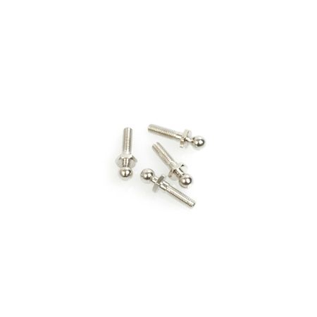 Schumacher Ball Studs; X-Long - pk 4 Schumacher Ball Studs; X-Long - pk 4
