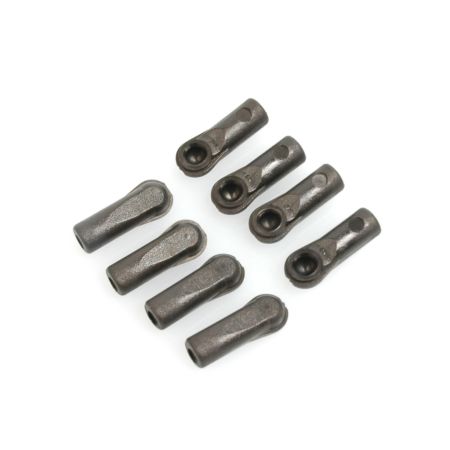 Schumacher Pro-Ball Socket; Black - pk 8