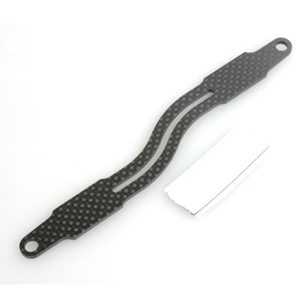 Schumacher C/F LiPo Strap - Mi4