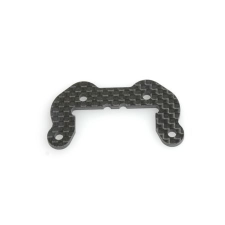 Schumacher C/F Upper Link Mount; 42mm 2gr - Mi4 Schumacher C/F Upper Link Mount; 42mm 2gr - Mi4