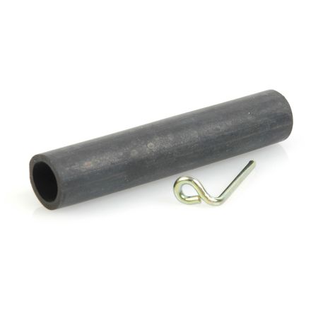 Schumacher Tail Pipe and Wire Mount - 36 Twin Schumacher Tail Pipe and Wire Mount - 36 Twin