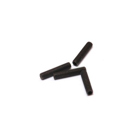 Schumacher SPEED PACK - M3x14 Grub Screw pk4 Schumacher SPEED PACK - M3x14 Grub Screw pk4