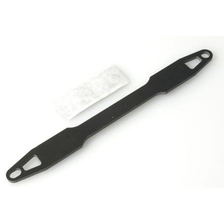 Schumacher LiPo Strap S1 + Adhesive Pads - CAT SX2