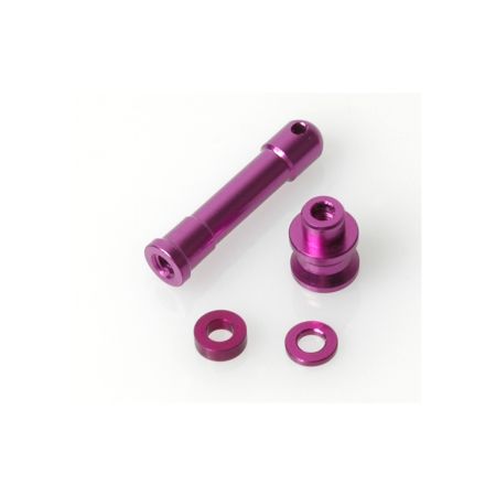 Schumacher Alloy LiPo Posts - CAT SX2