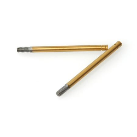 Schumacher Big Bore Shock Rods; Long pr Schumacher Big Bore Shock Rods; Long pr
