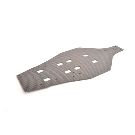 Schumacher C/F Chassis; Soft 2mm - Cougar SV (U3705) Schumacher C/F Chassis; Soft 2mm - Cougar SV (U3705)