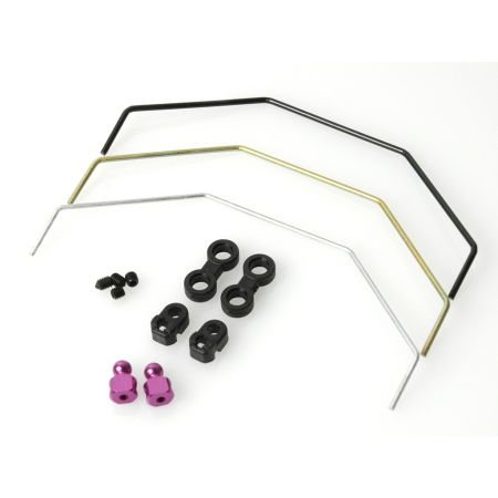 Schumacher Rear Roll Bar Set - Cougar SV Schumacher Rear Roll Bar Set - Cougar SV