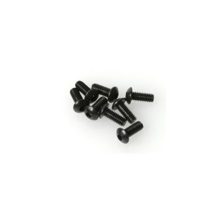 Schumacher SPEED PACK - M2.5x6 Button Hd pk8