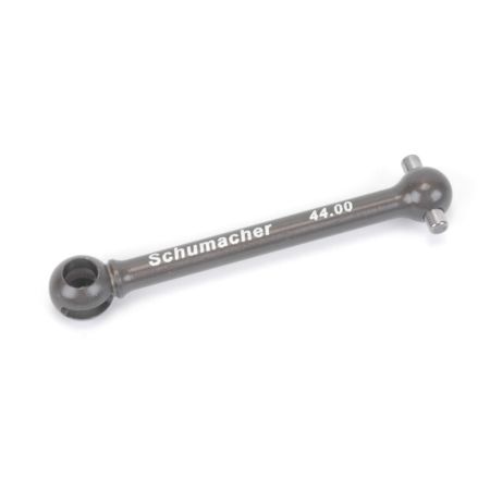 Schumacher Driveshaft; Alloy Bone Rear - Mi4CX/Mi5 1pc Schumacher Driveshaft; Alloy Bone Rear - Mi4CX/Mi5 1pc