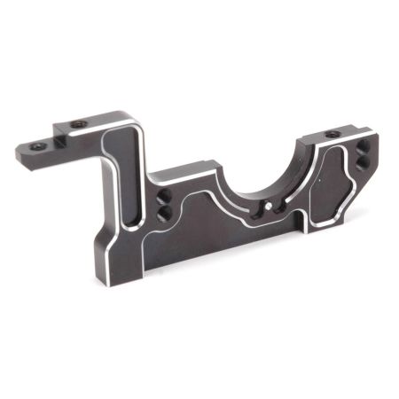 Schumacher Alloy Trans Hsg; Rear Lower Left - CAT SX3 Schumacher Alloy Trans Hsg; Rear Lower Left - CAT SX3