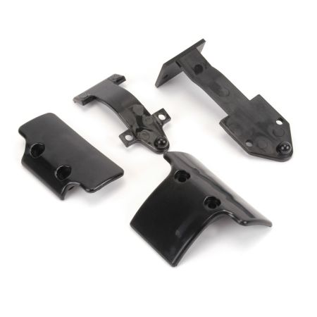 Schumacher Bumpers & Diff Covers - CAT SX3 Schumacher Bumpers & Diff Covers - CAT SX3