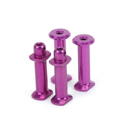 Schumacher LiPo Posts; Alloy - CAT SX3 (pk4) Schumacher LiPo Posts; Alloy - CAT SX3 (pk4)