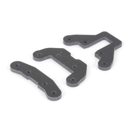 Schumacher Links & Steering Mount; S1 - CAT SX3 Schumacher Links & Steering Mount; S1 - CAT SX3