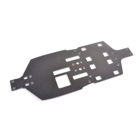 Schumacher C/F Chassis; Soft Weave - CAT SX3 2.5mm Schumacher C/F Chassis; Soft Weave - CAT SX3 2.5mm