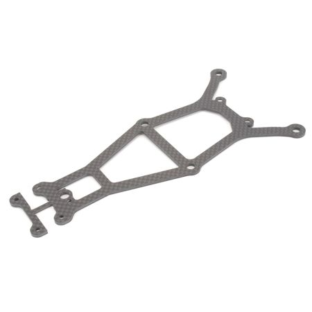 Schumacher C/F Dirt Spec Top Deck - Cougar SV Schumacher C/F Dirt Spec Top Deck - Cougar SV