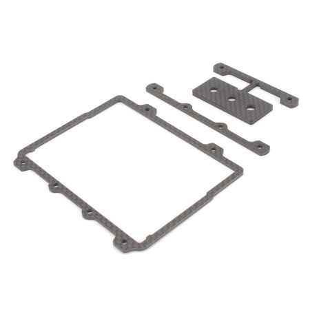 Schumacher C/F Dirt Spec Nest and Spacers - Cougar SV Schumacher C/F Dirt Spec Nest and Spacers - Cougar SV