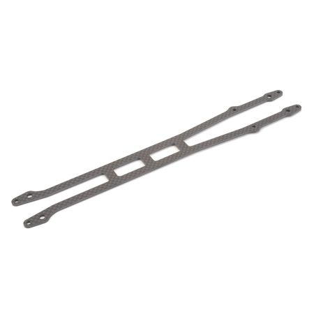 Schumacher C/F Long Top Deck (Kit) - Mi4 Schumacher C/F Long Top Deck (Kit) - Mi4