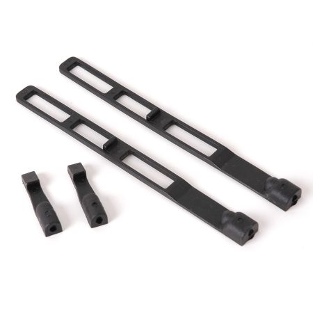 Schumacher Moulded Battery Straps 6 Cell - SupaStox Schumacher Moulded Battery Straps 6 Cell - SupaStox