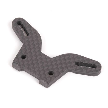 Schumacher C/F Front Shock Mount - SV2 Schumacher C/F Front Shock Mount - SV2
