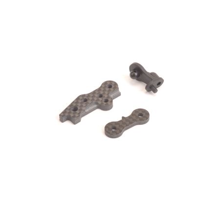 Schumacher Rear Body Mount - Cougar SV2 Schumacher Rear Body Mount - Cougar SV2