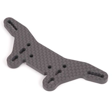 Schumacher C/F Rear Shock Mount - Cougar SV2