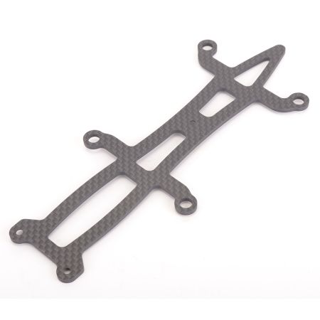 Schumacher C/F Top Deck 2.5mm - Cougar SVR Schumacher C/F Top Deck 2.5mm - Cougar SVR