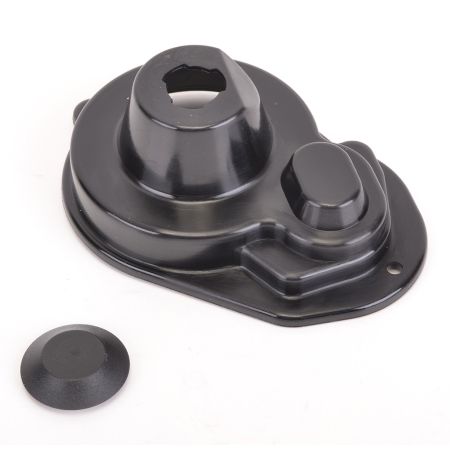 Schumacher Gear Cover & Plug - Cougar SVR Schumacher Gear Cover & Plug - Cougar SVR