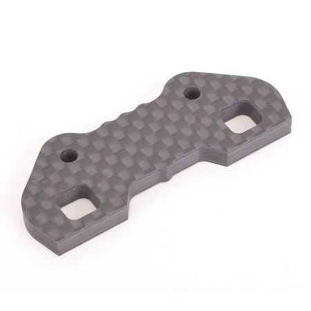 Schumacher C/F Strap 1deg antisquat - 3deg Toe-in - SVR
