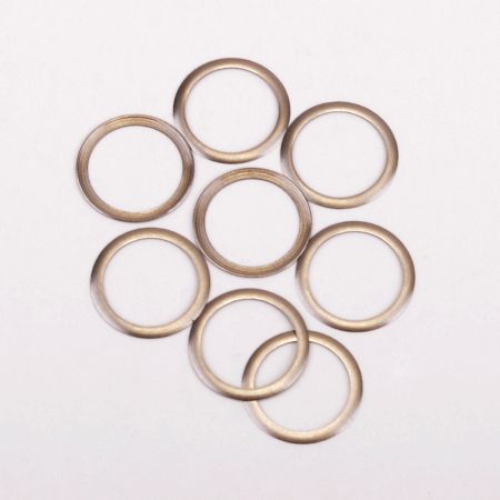 Schumacher S/Steel Shims 1/4x5/16x0.004-SS/At/Ecl